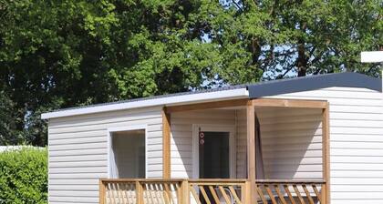 Lodge voor 4 personen | De Otterberg