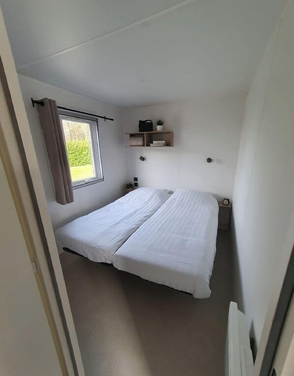 2 bedrooms, WiFi