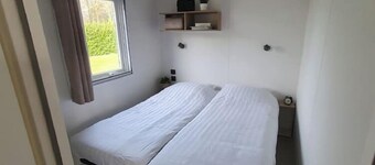 Lodge voor 4 personen | De Otterberg