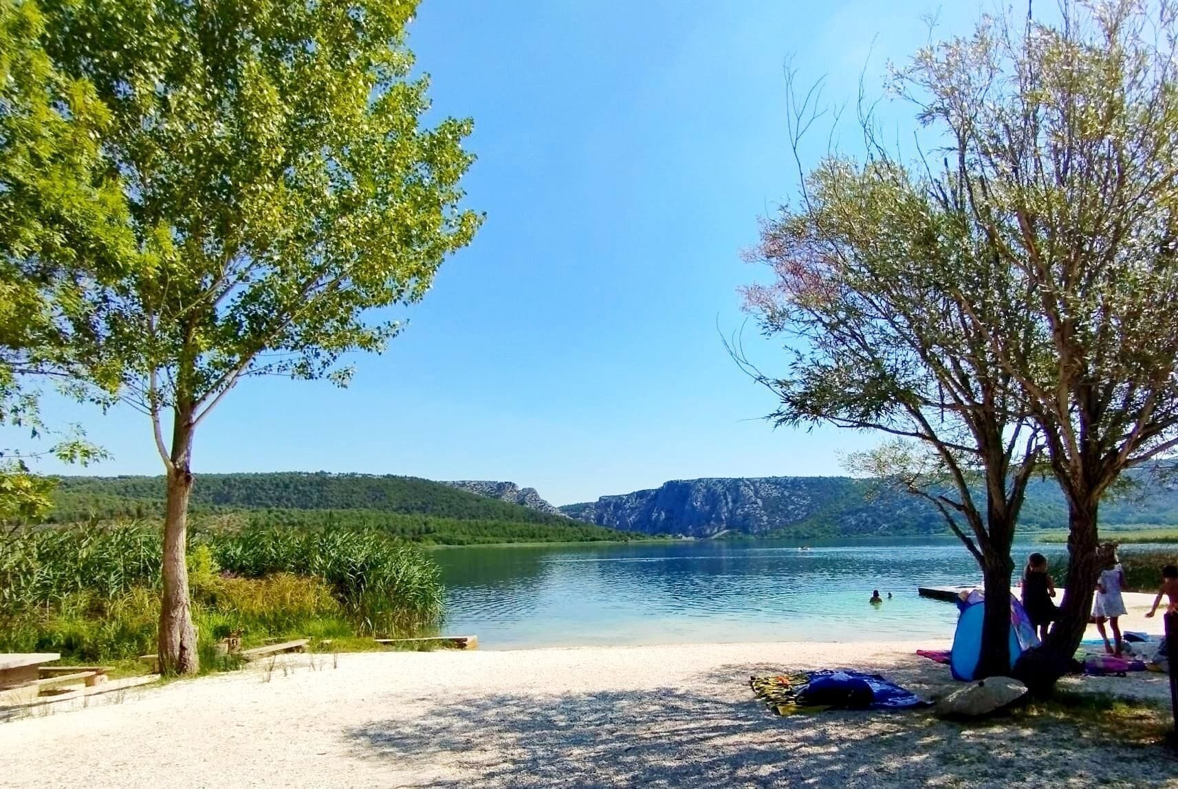 Beach