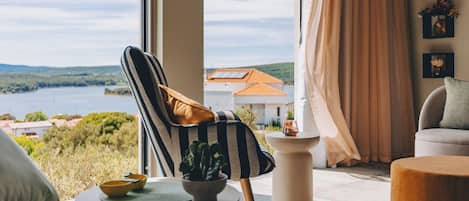 Departamento (A1) | Sala de estar | Smart TV, Netflix y servicios de streaming