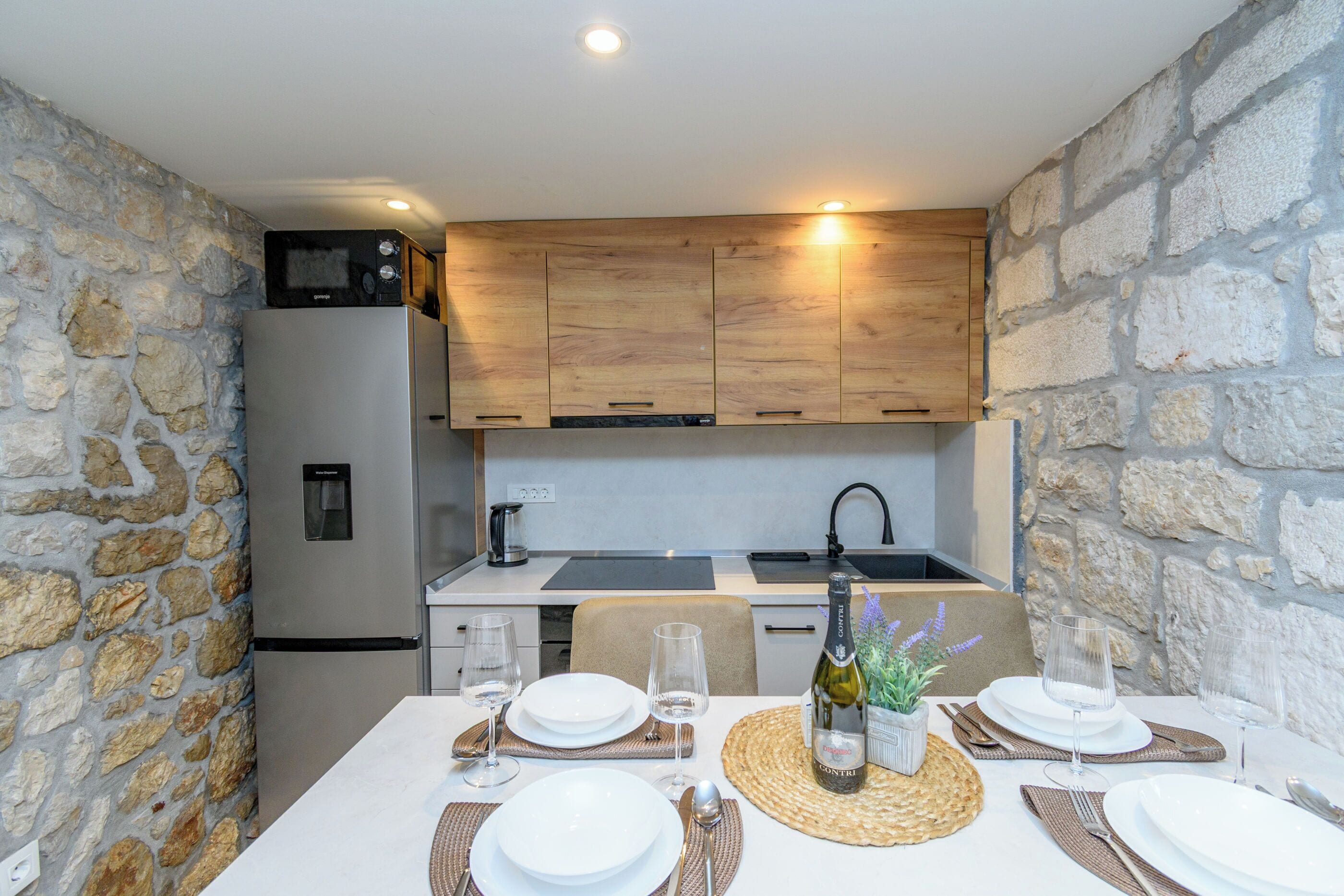 House | Private kitchen