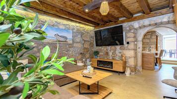 Casa | Sala de estar | Smart TV, Netflix y servicios de streaming