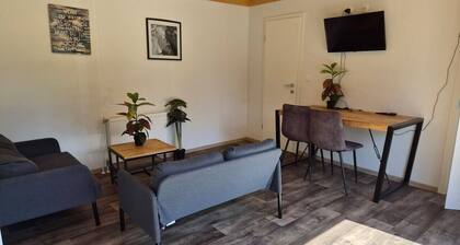 Cube chalet voor 4 personen | De Otterberg