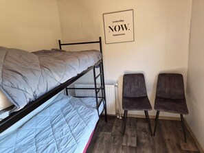 2 bedrooms, WiFi