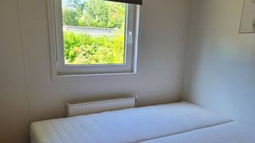 2 slaapkamers