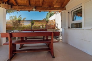 Terrace/patio - House Vila Ana (Lopar)