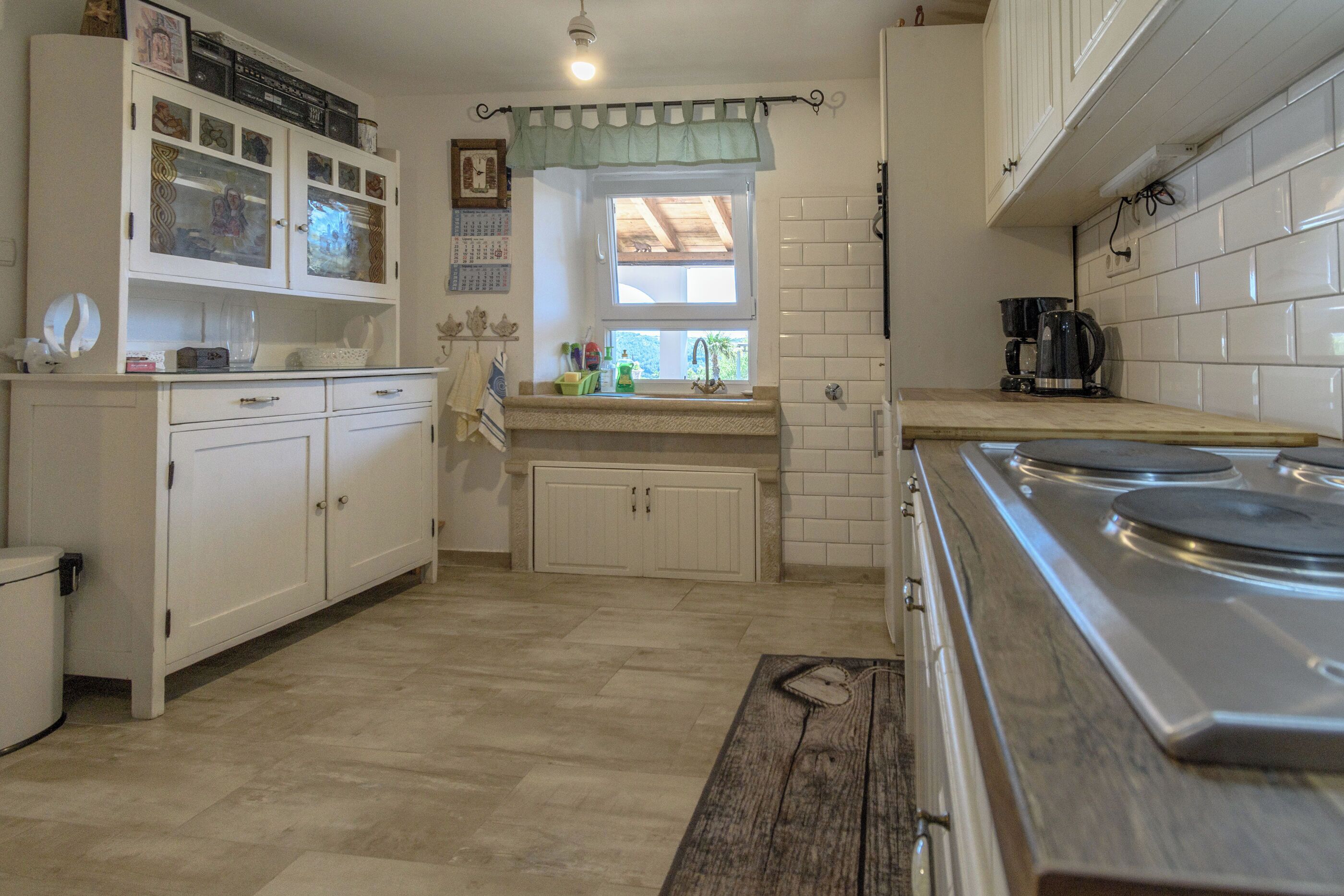 House | Private kitchen | Espresso maker, fridge, microwave, oven