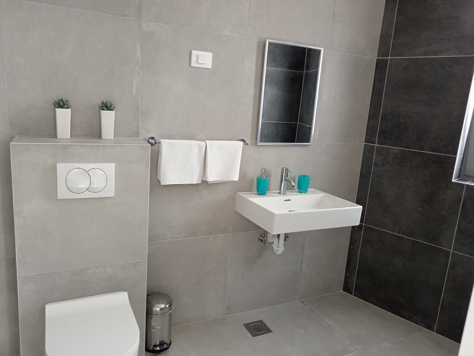 Studio (A1) | Bathroom