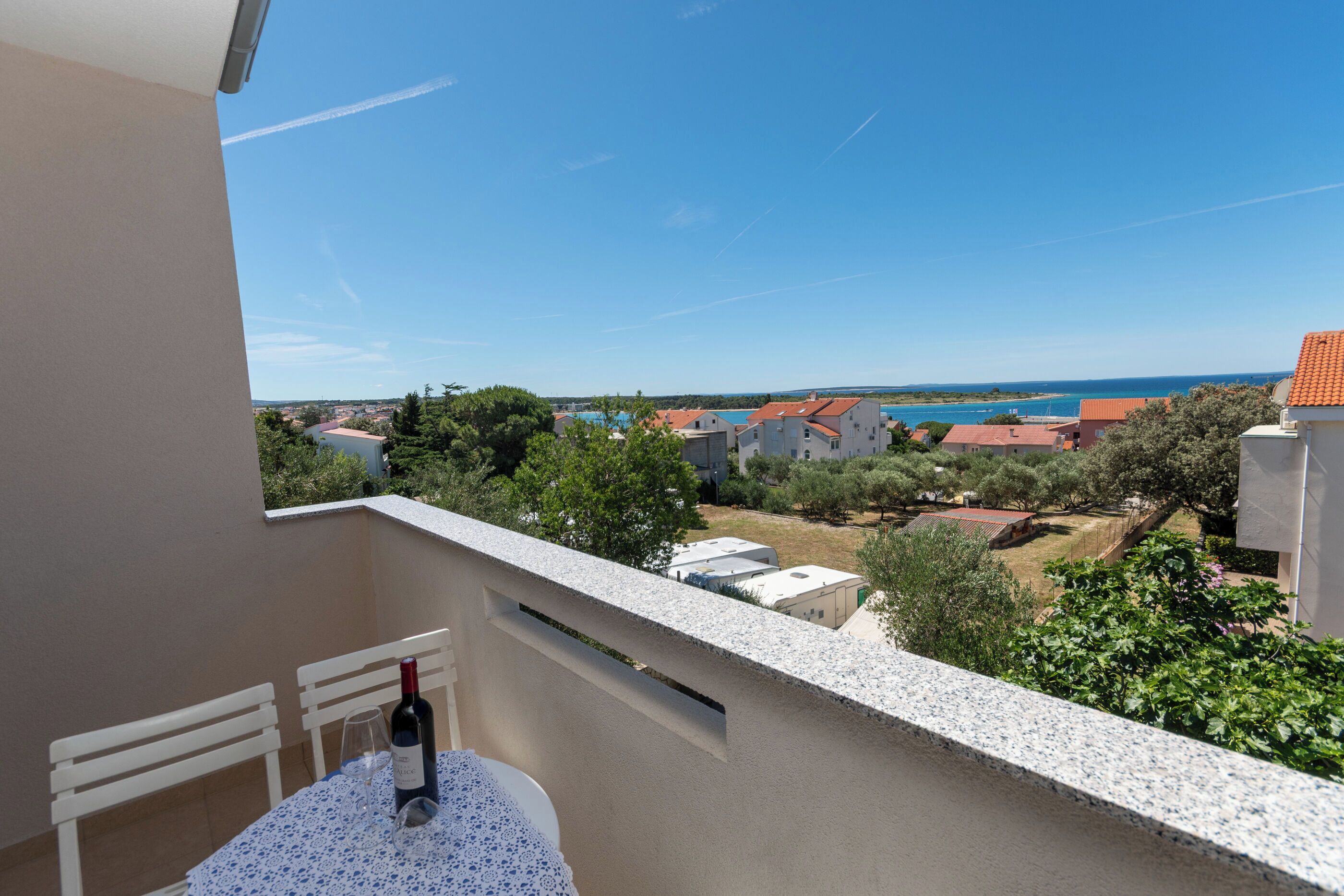 Apartment (A3) | Water view