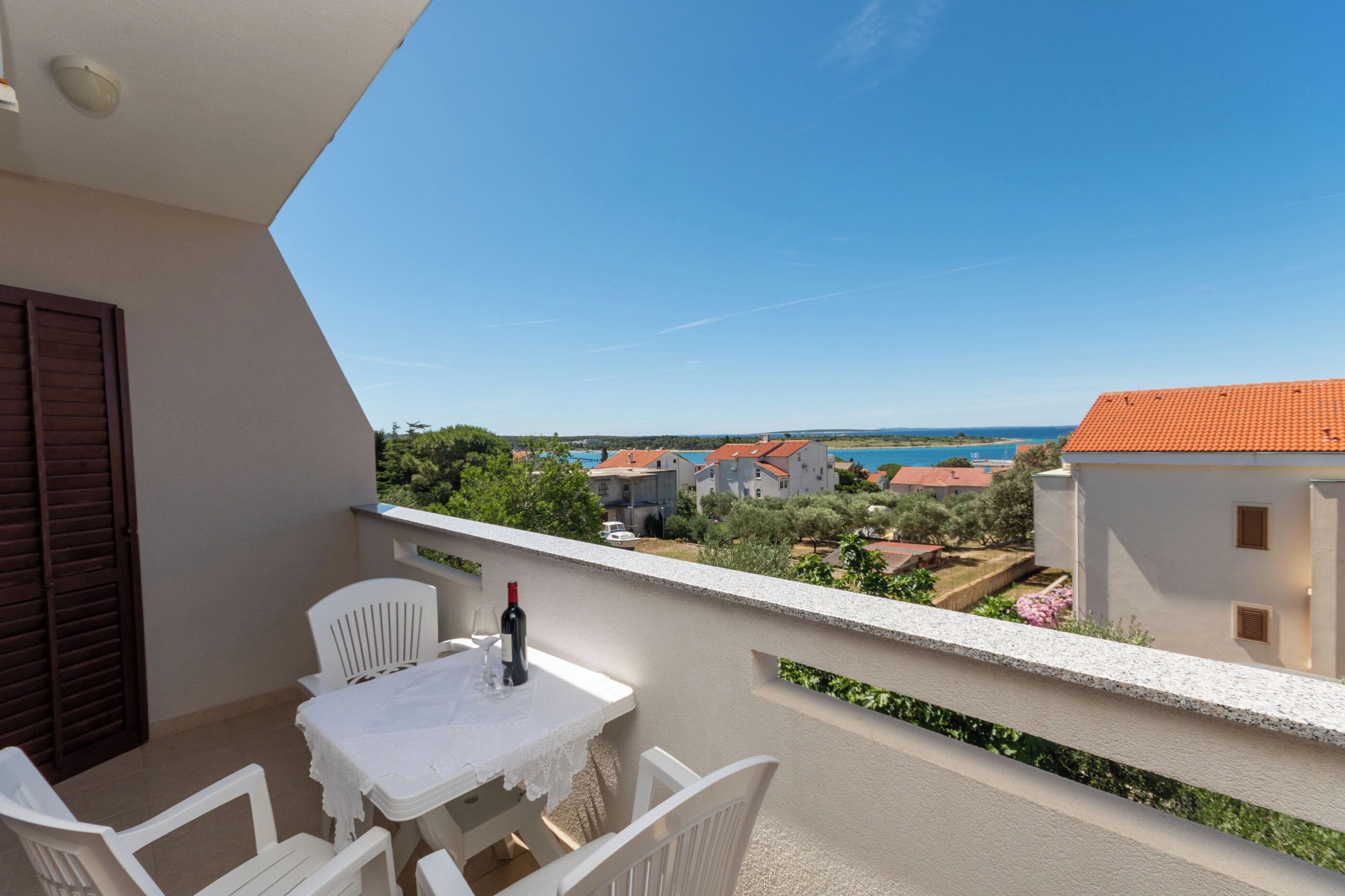 Apartment (A2) | Water view