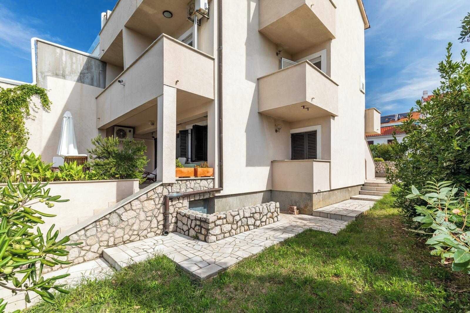 تصميم المبنى