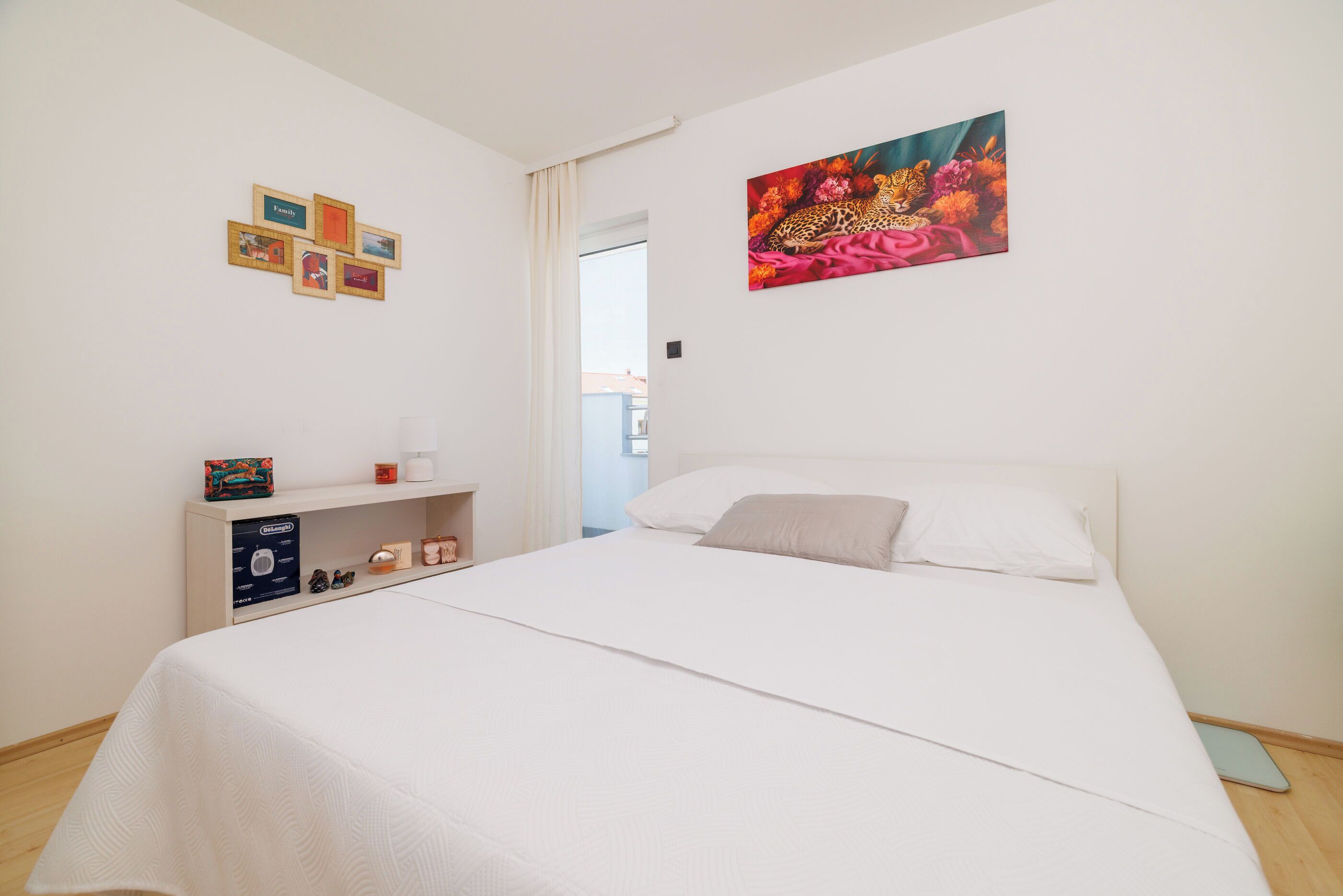 Apartment (A1) | Iron/ironing board, WiFi (free)