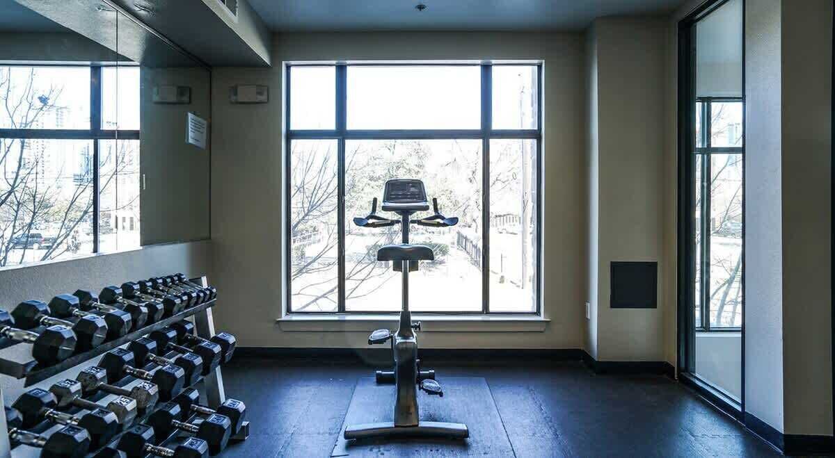 Salle de remise en forme