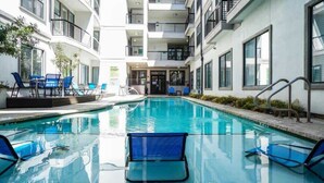 Unclassified image, 2 of 36, button - Boulevard Stays Walk to Downtown! 2BR SoCo (Austin)