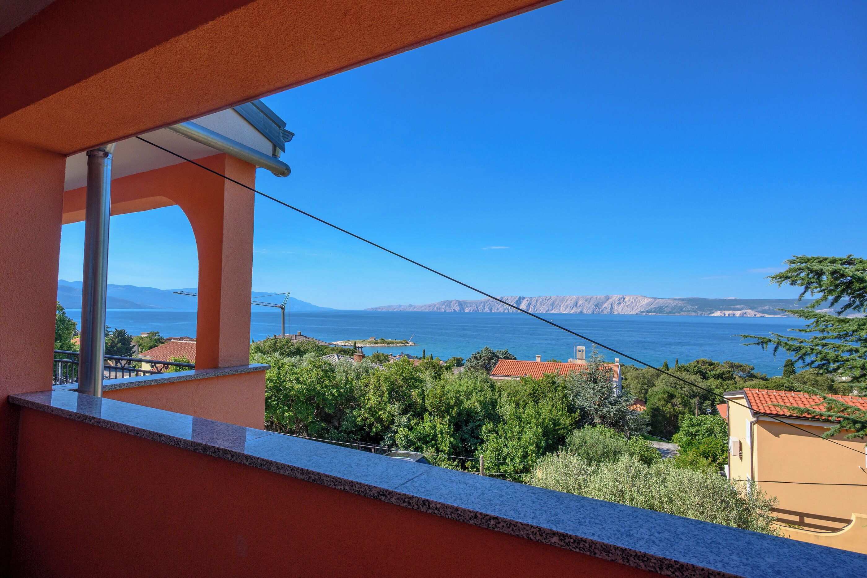 Apartment (A1) | Water view