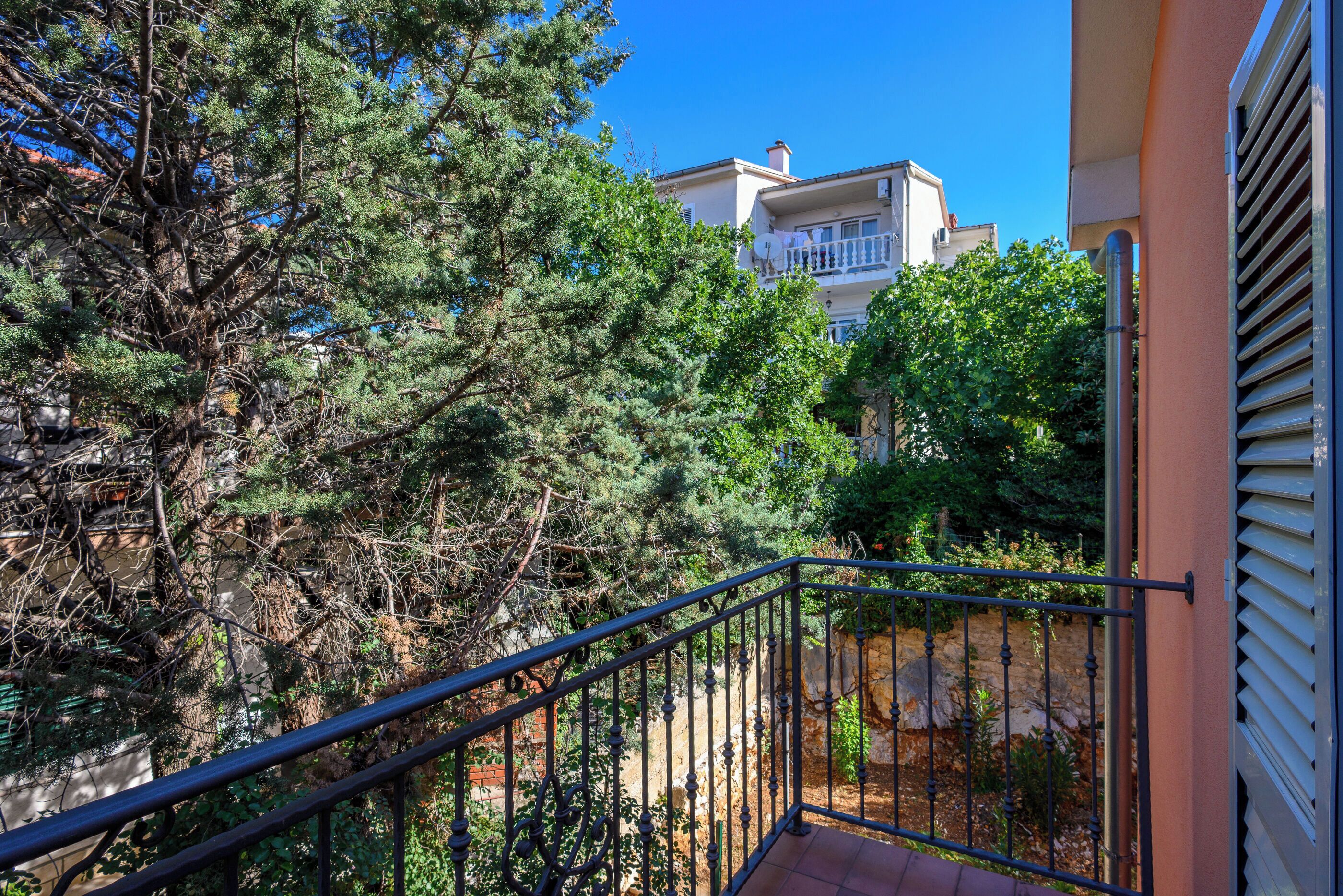 Appartement (A1) | Balcon