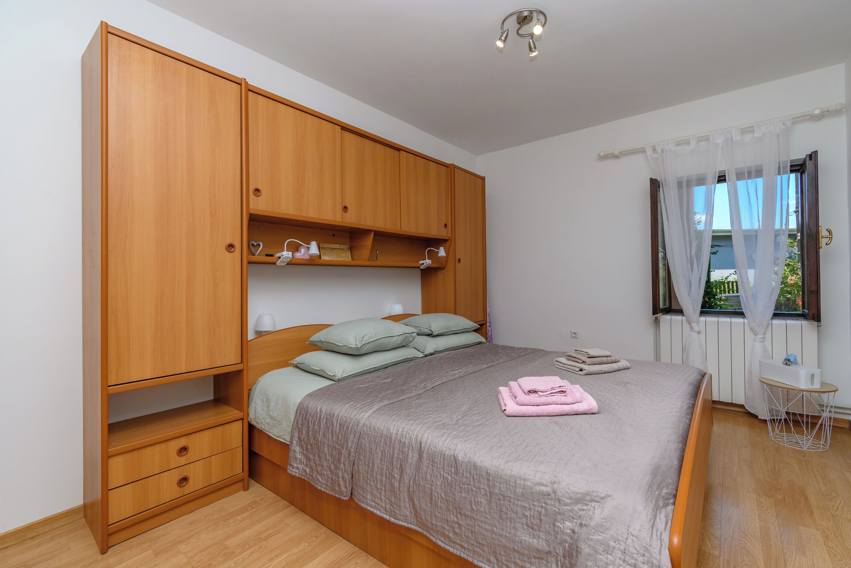 Apartment (A1) | Iron/ironing board, cribs (free), WiFi (free)
