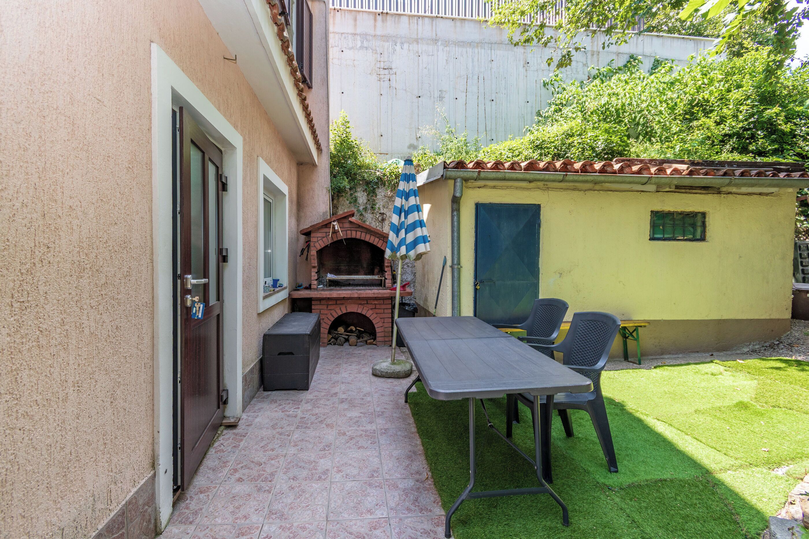 BBQ/picnic Area