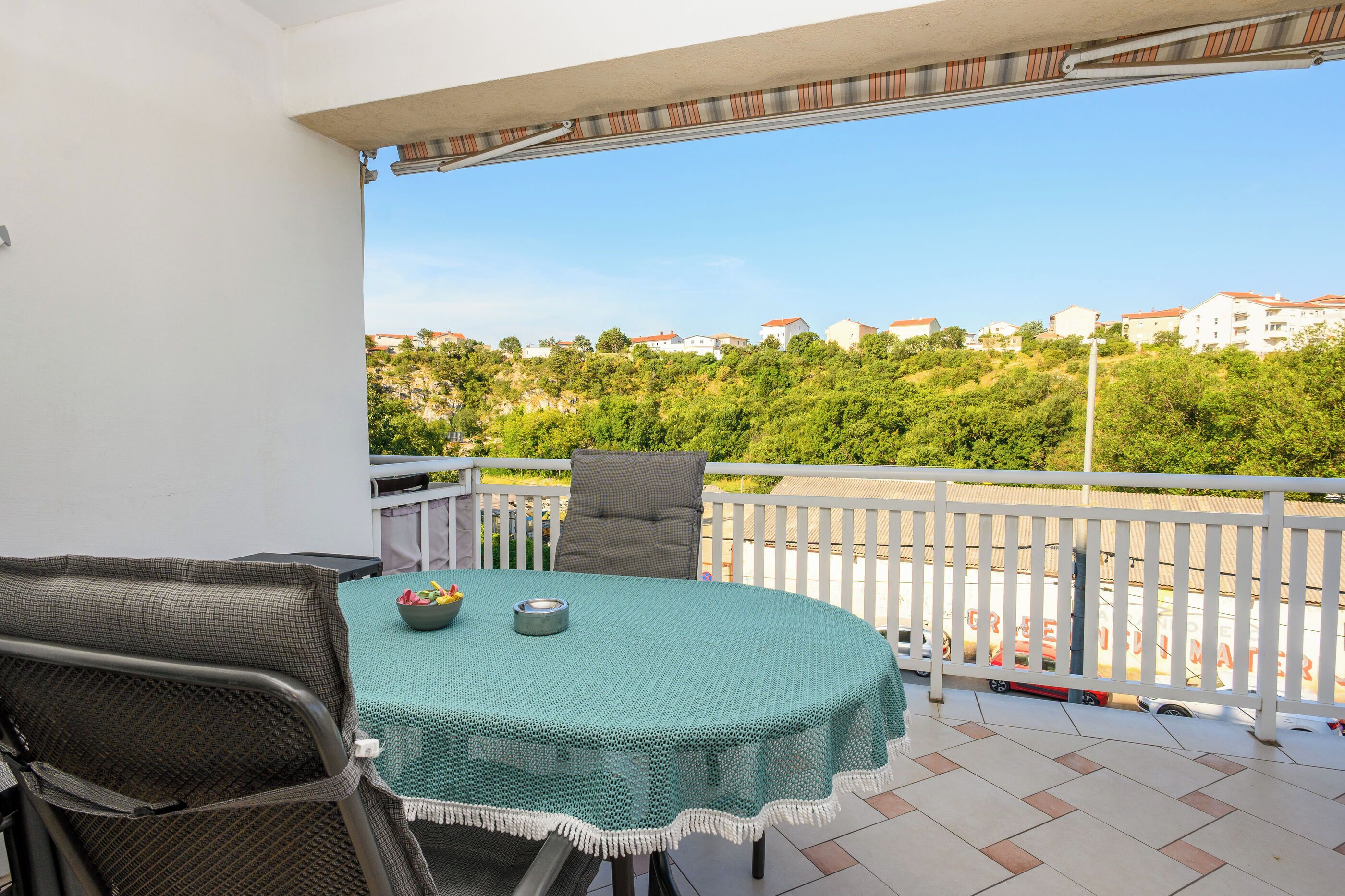 Appartement (A1) | Balcon