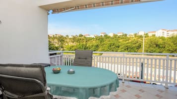Appartement (A1) | Balcon