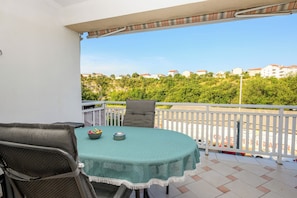 Appartement (A1) | Balcon