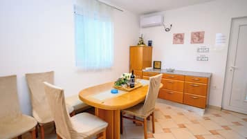 Appartement (A1) | Restauration