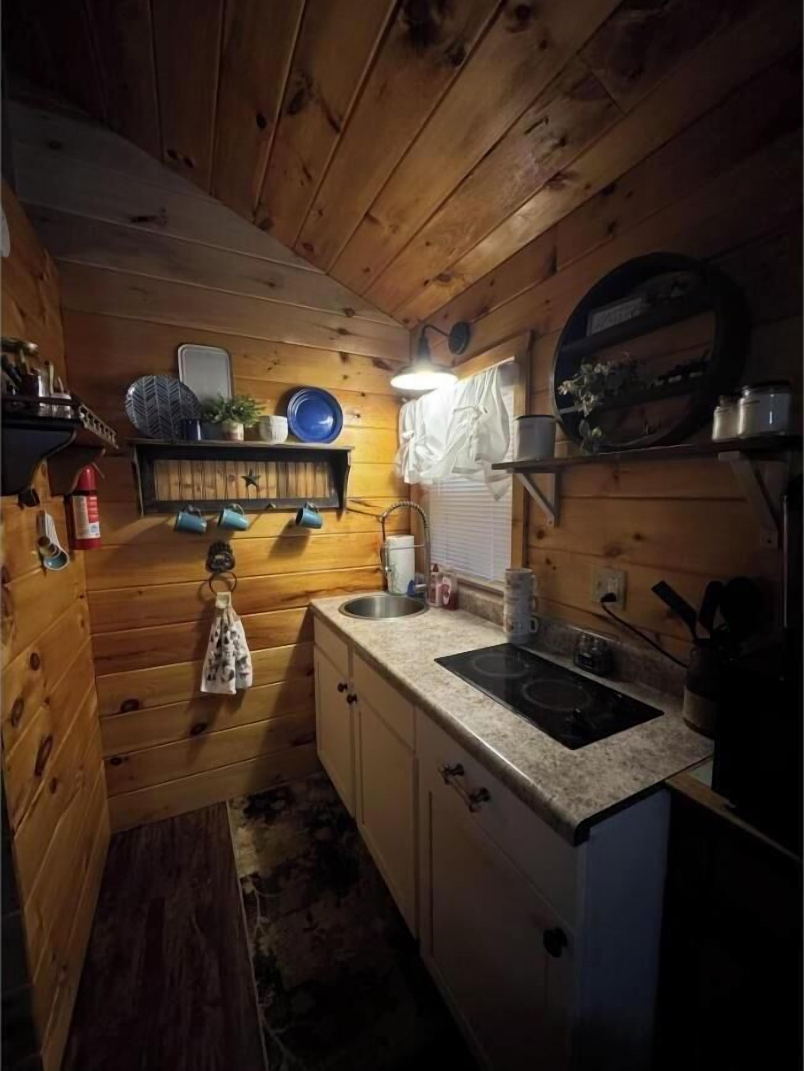 Eget kjøkken