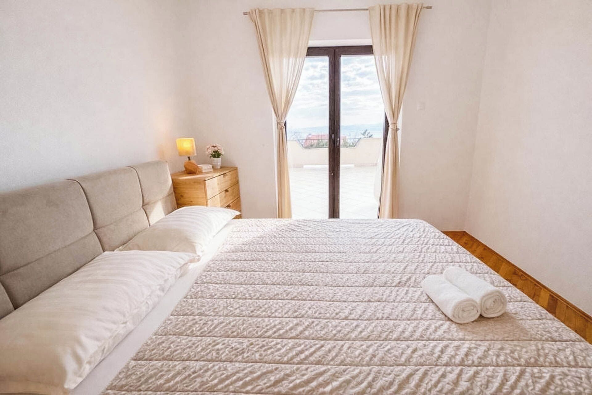 Apartment (A1) | Iron/ironing board, WiFi (free)