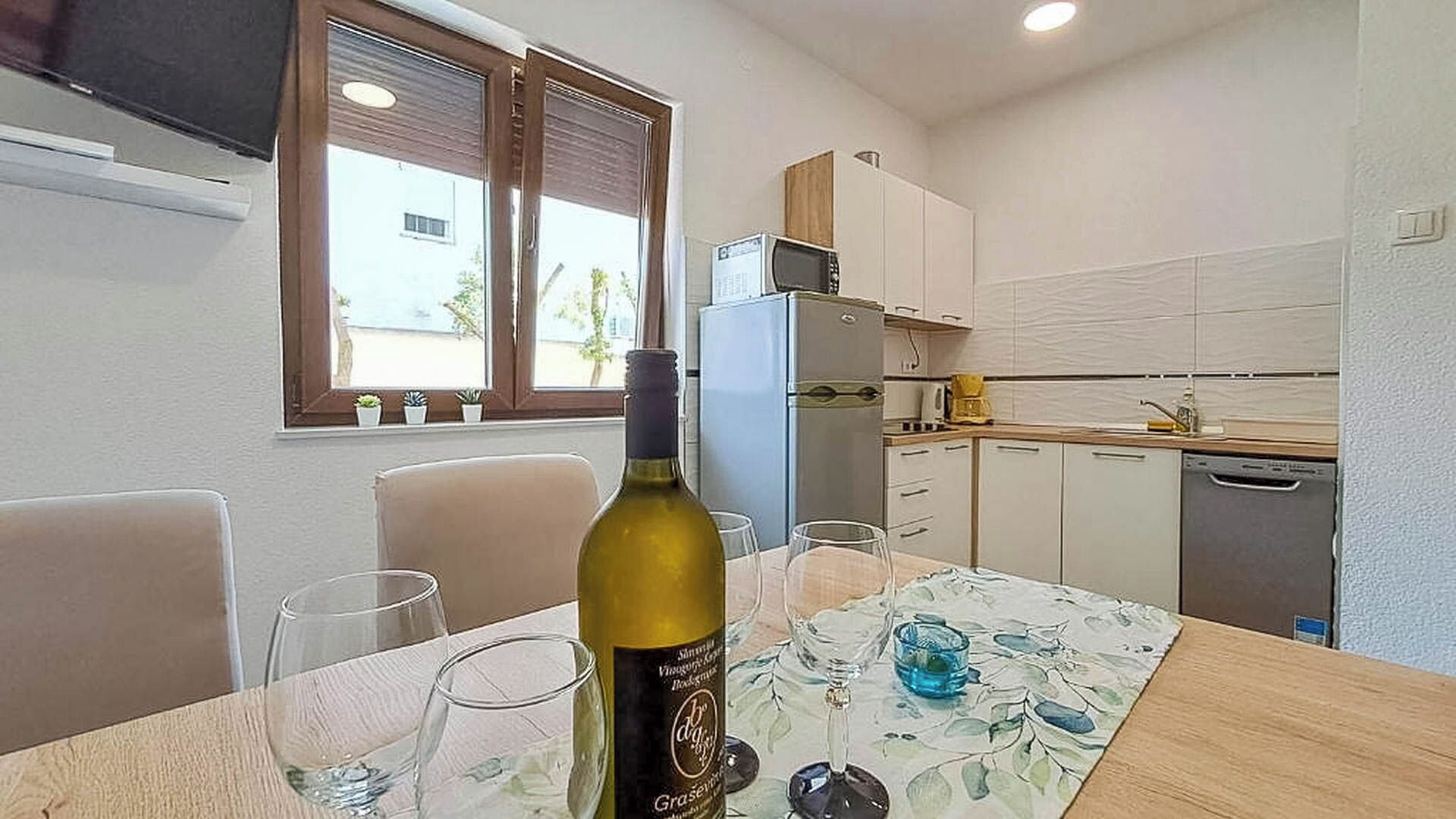 Apartment (A1) | Private kitchen