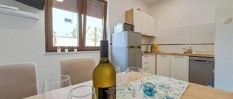 Apartment (A1) | Private kitchen