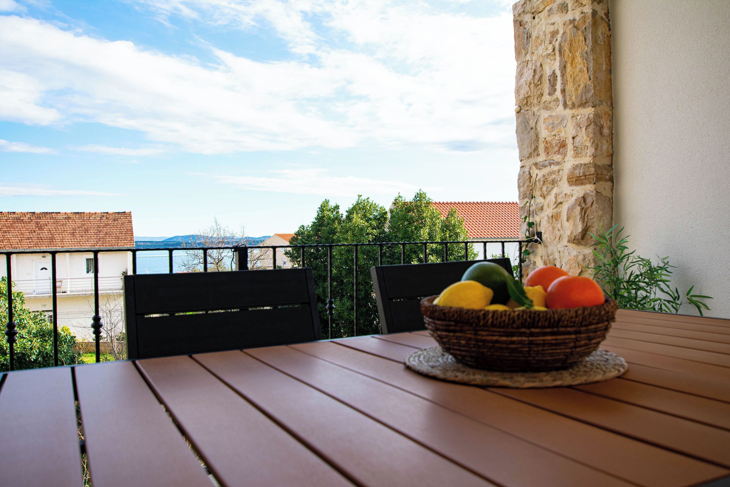 Apartment (A1) | Water view