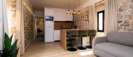 Apartment (A1) | Living room