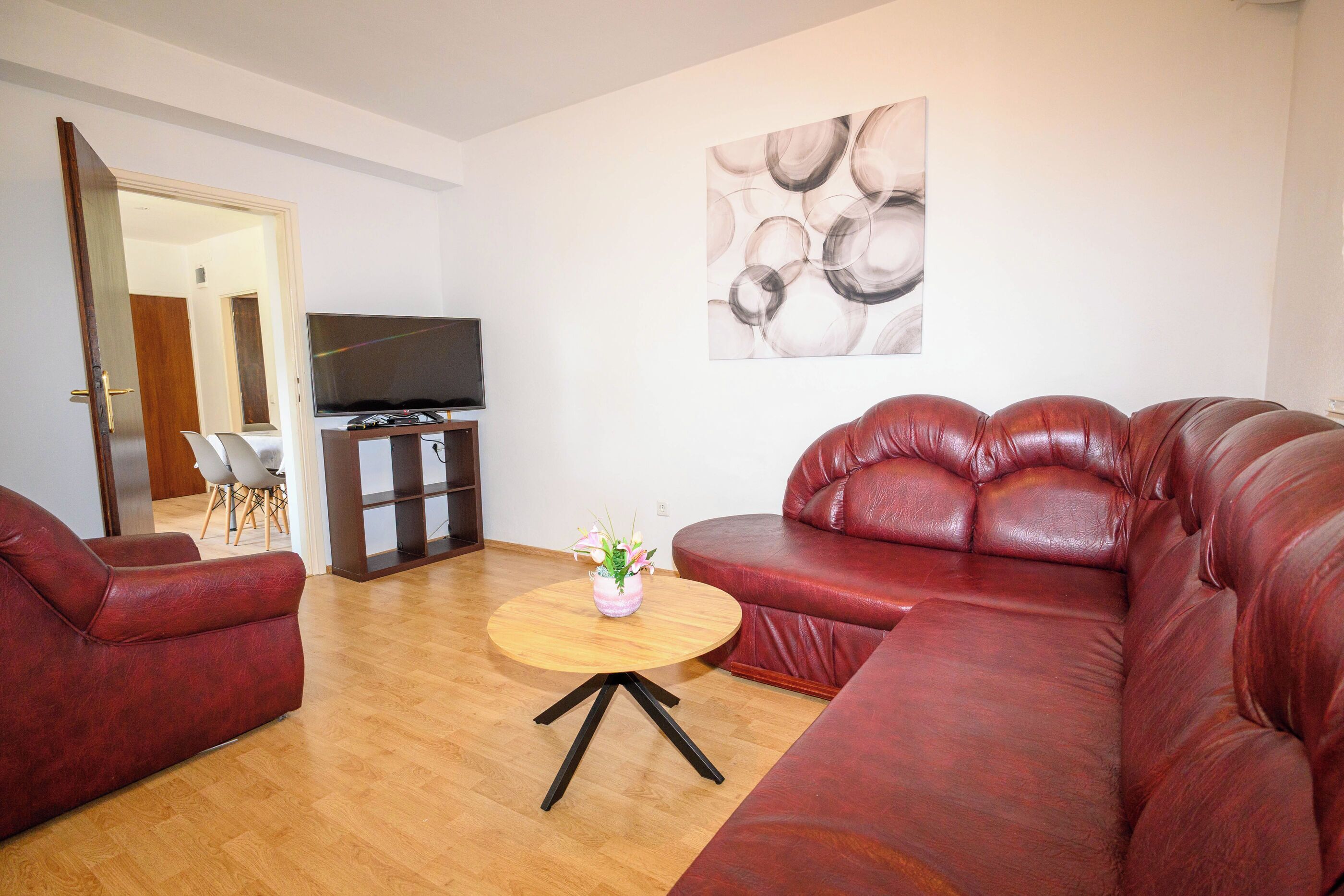 Apartment (A1) | Living room