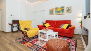Living room - Apartment Katarina Luxury Residence (Sinj)