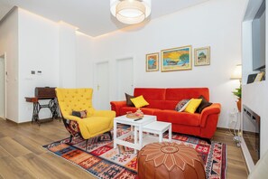 Apartment (A1) | Ruang tamu