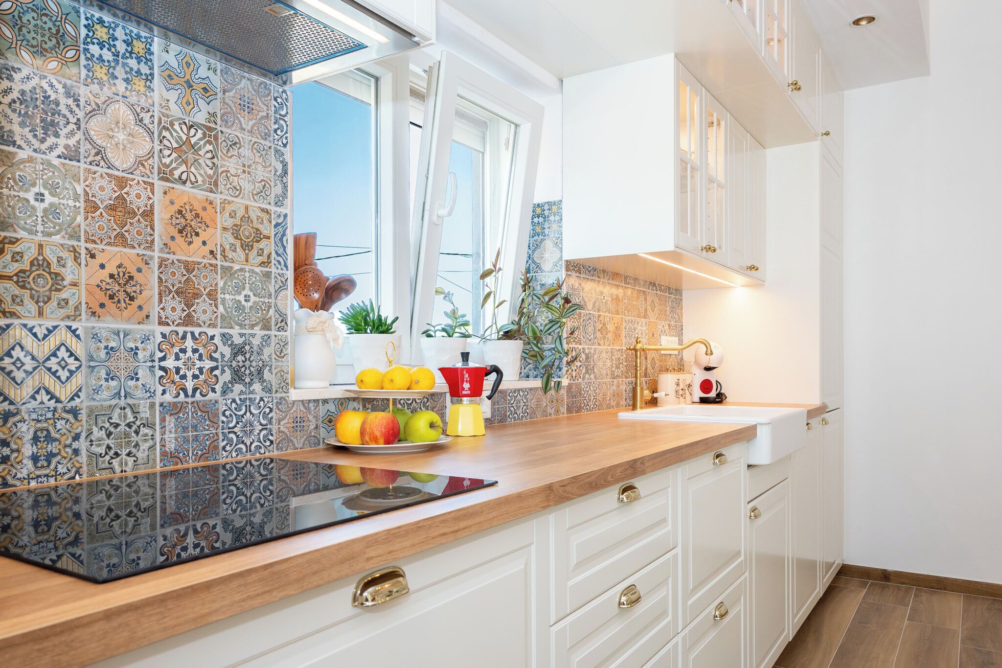 Apartment (A1) | Dapur peribadi