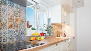 Private kitchen - Apartment Katarina Luxury Residence (Sinj)