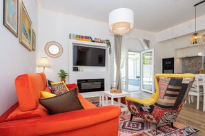 Apartment (A1) | Ruang tamu