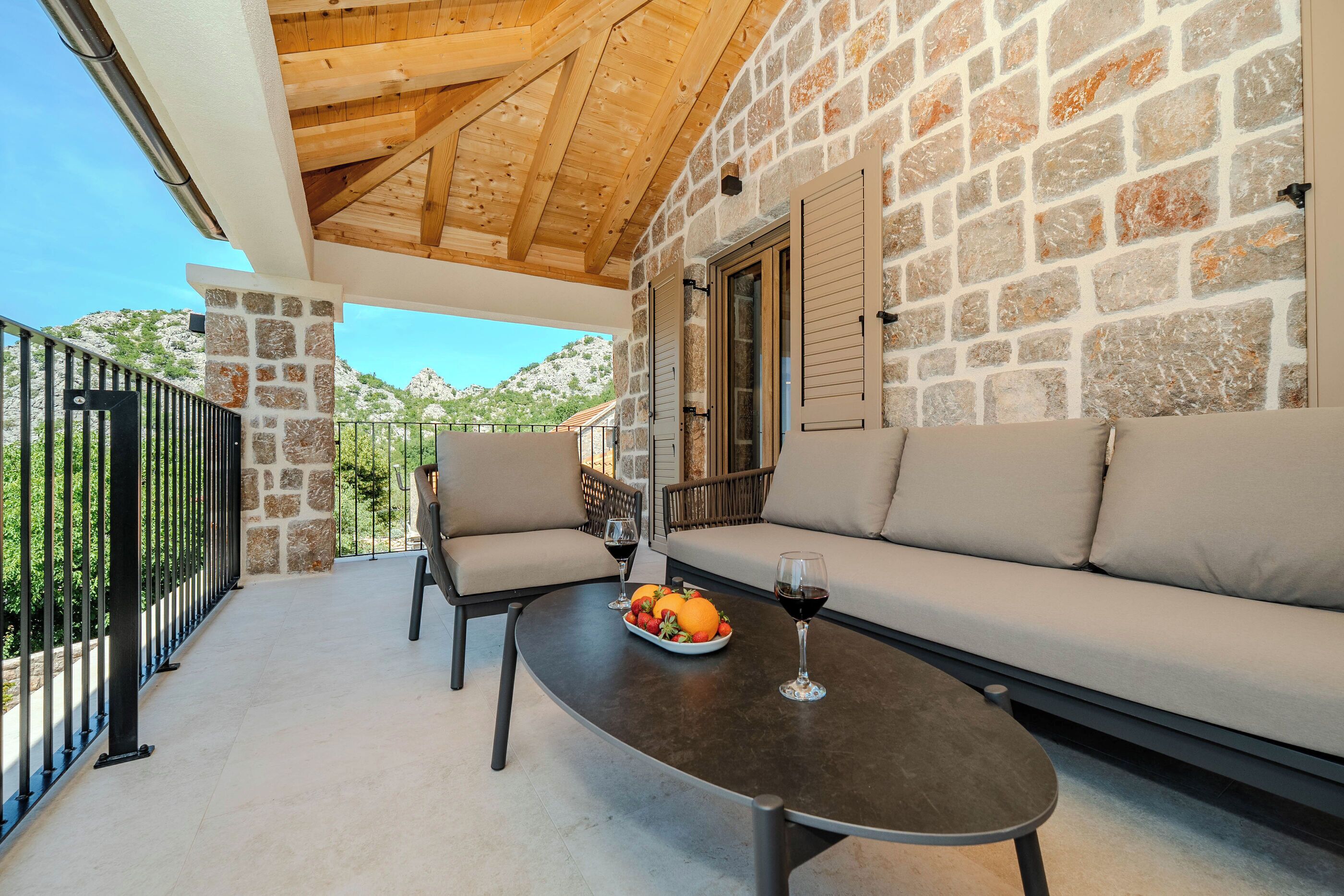 Terrasse/patio