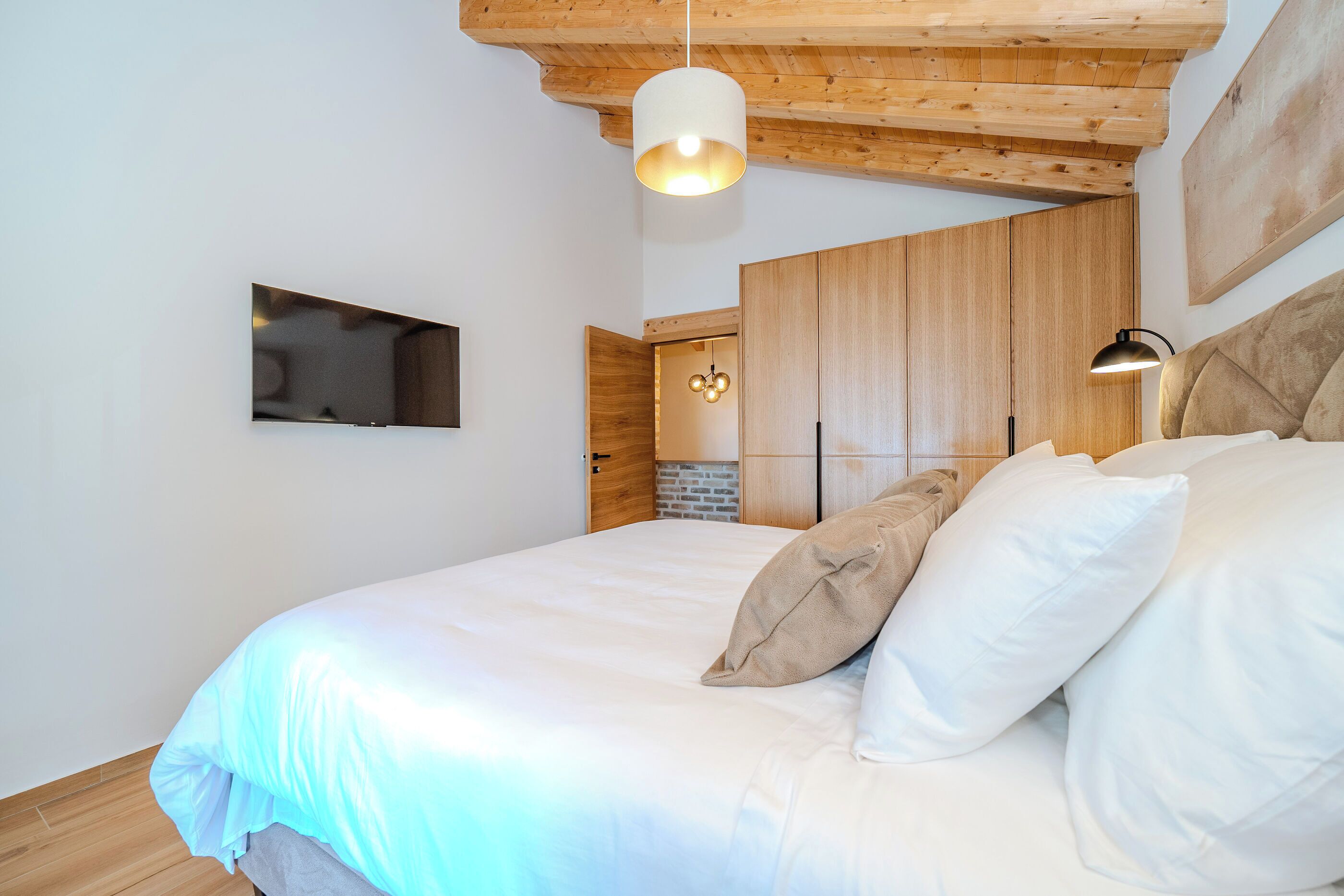 Ferienhaus | Bügeleisen/Bügelbrett, kostenloses WLAN