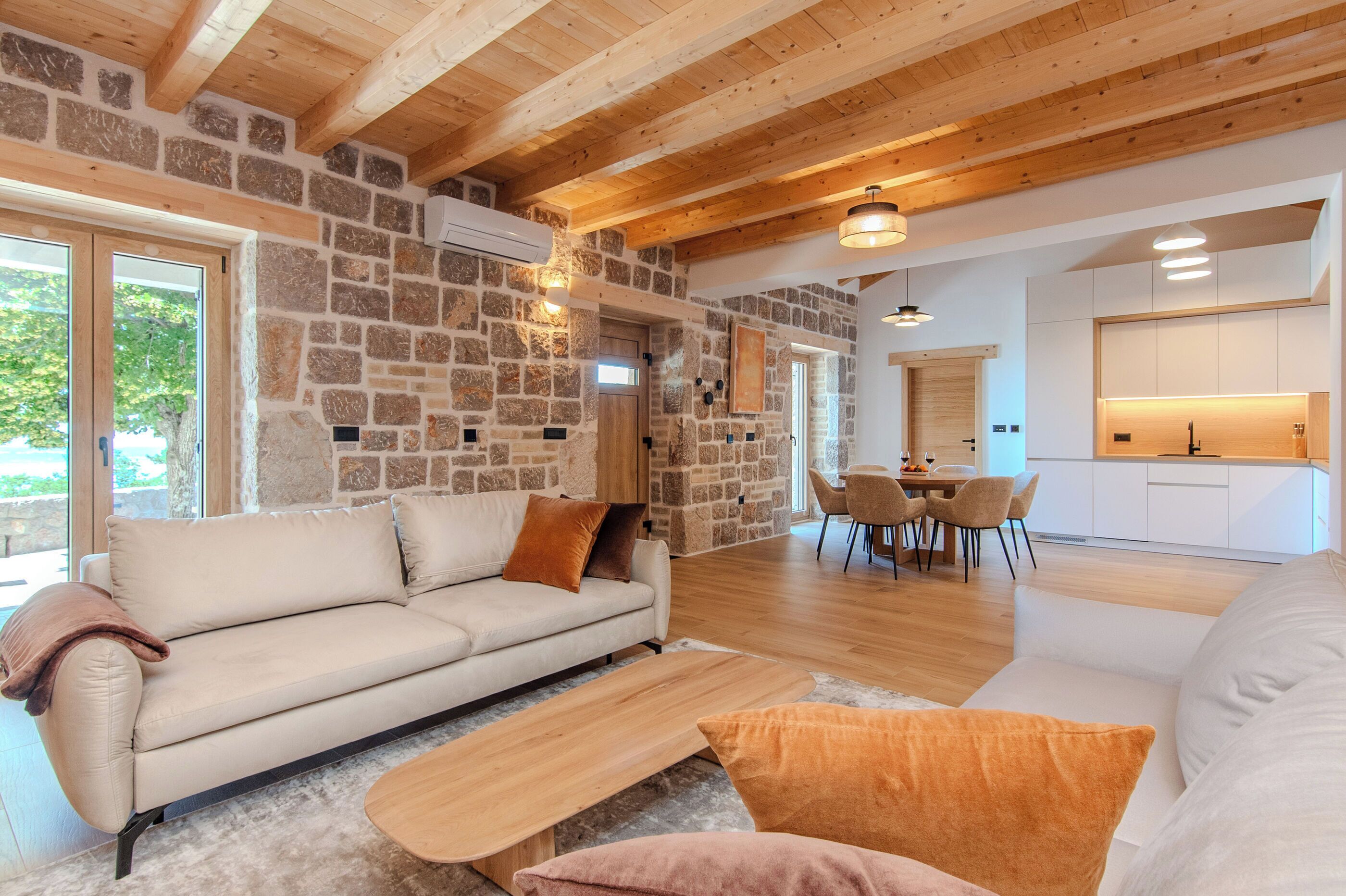 Maison | Salle de séjour