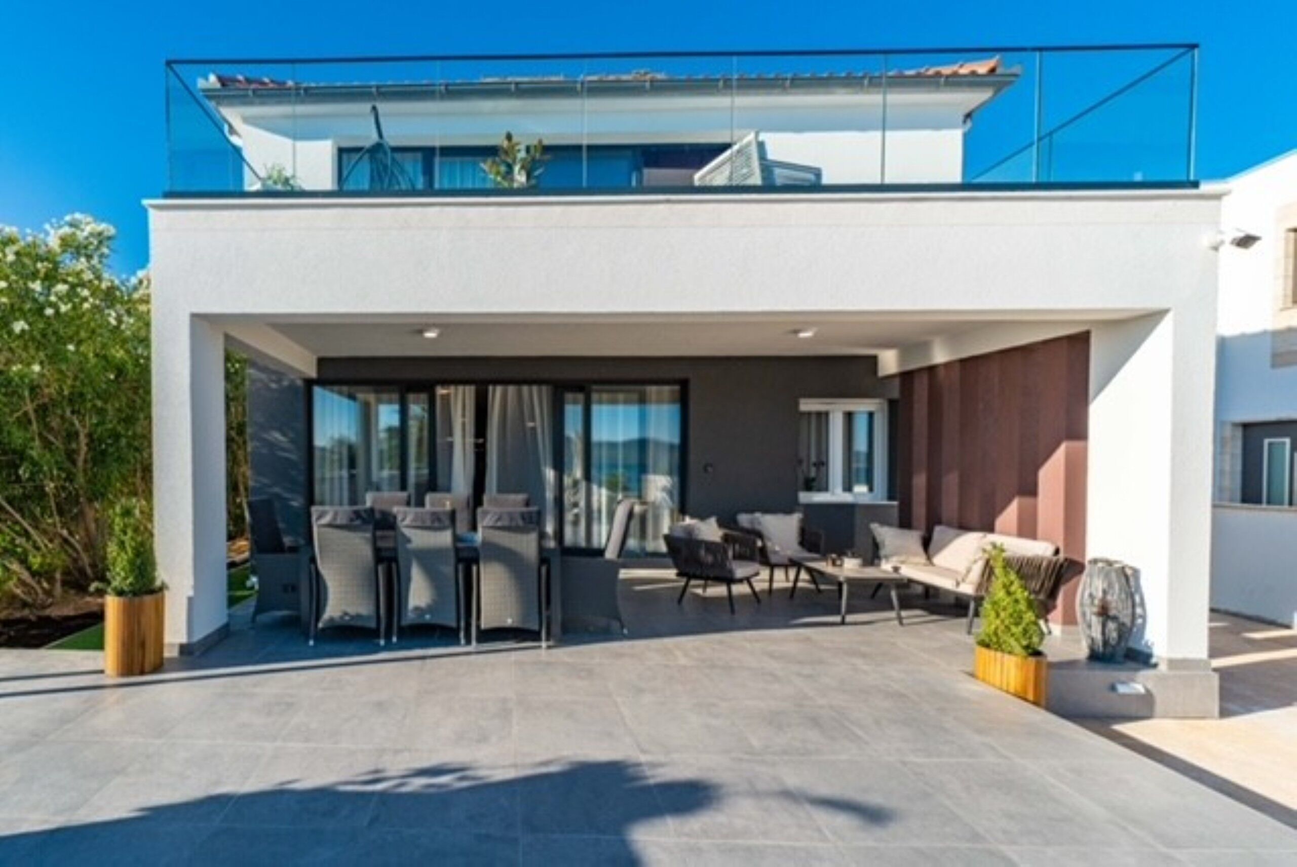 Bâtiment design