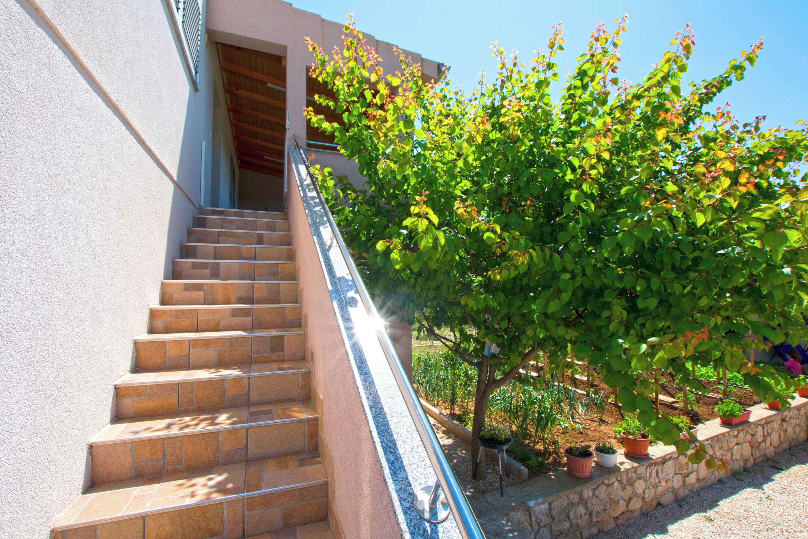 Escalier
