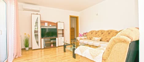 Departamento (A1) | Sala de estar
