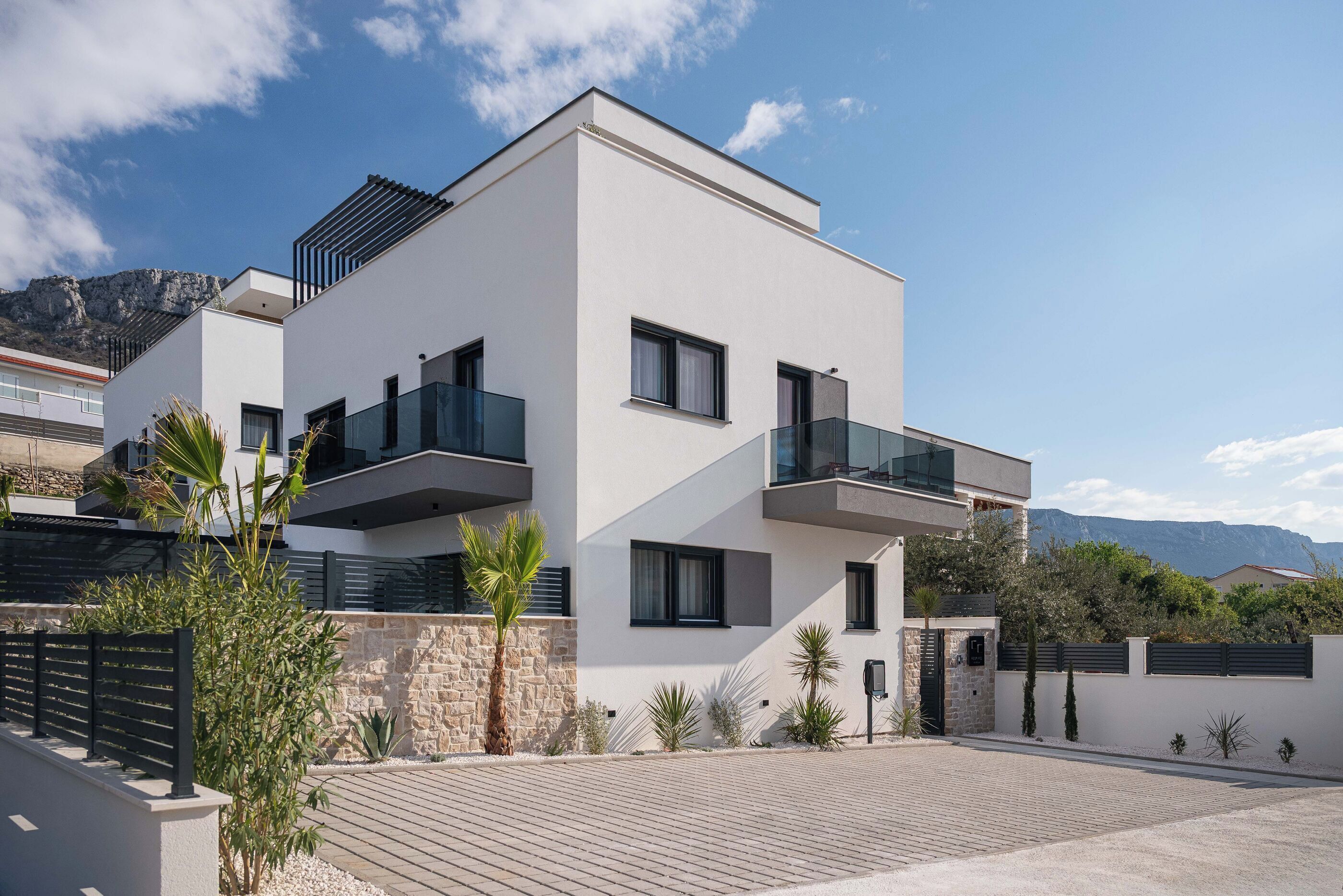 Conception de l’immeuble
