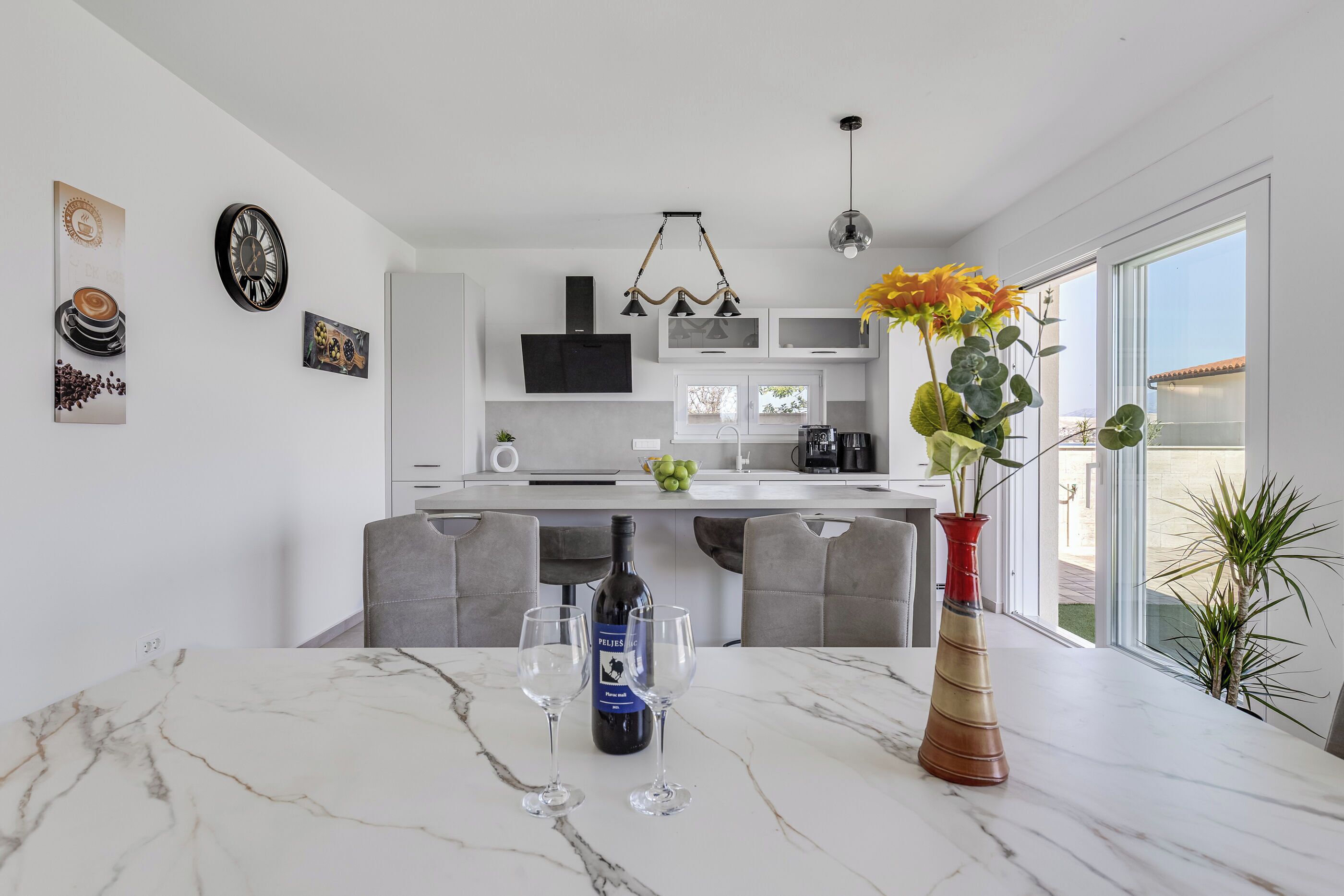 Villa | Eigene Küche