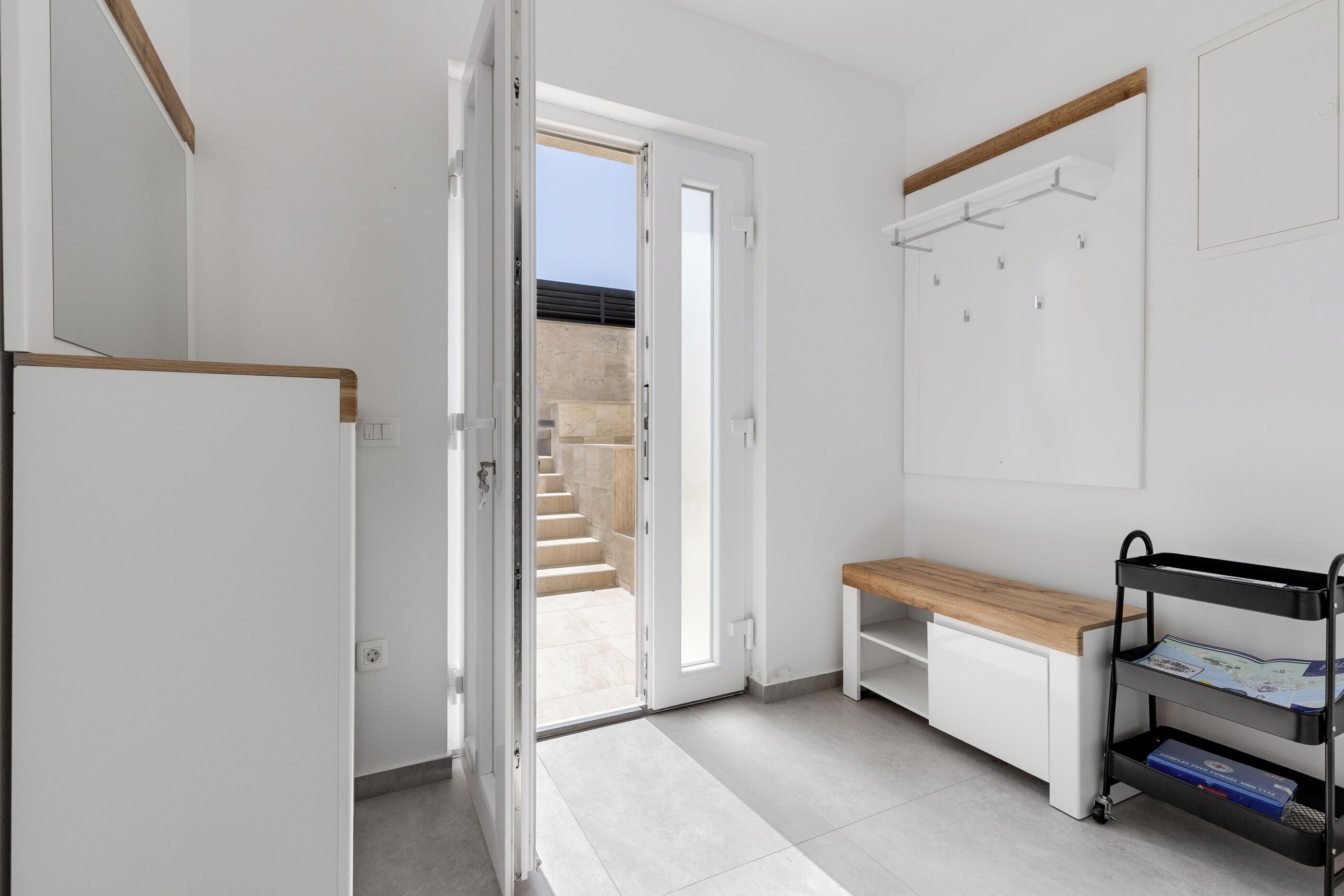 Villa | Hallway