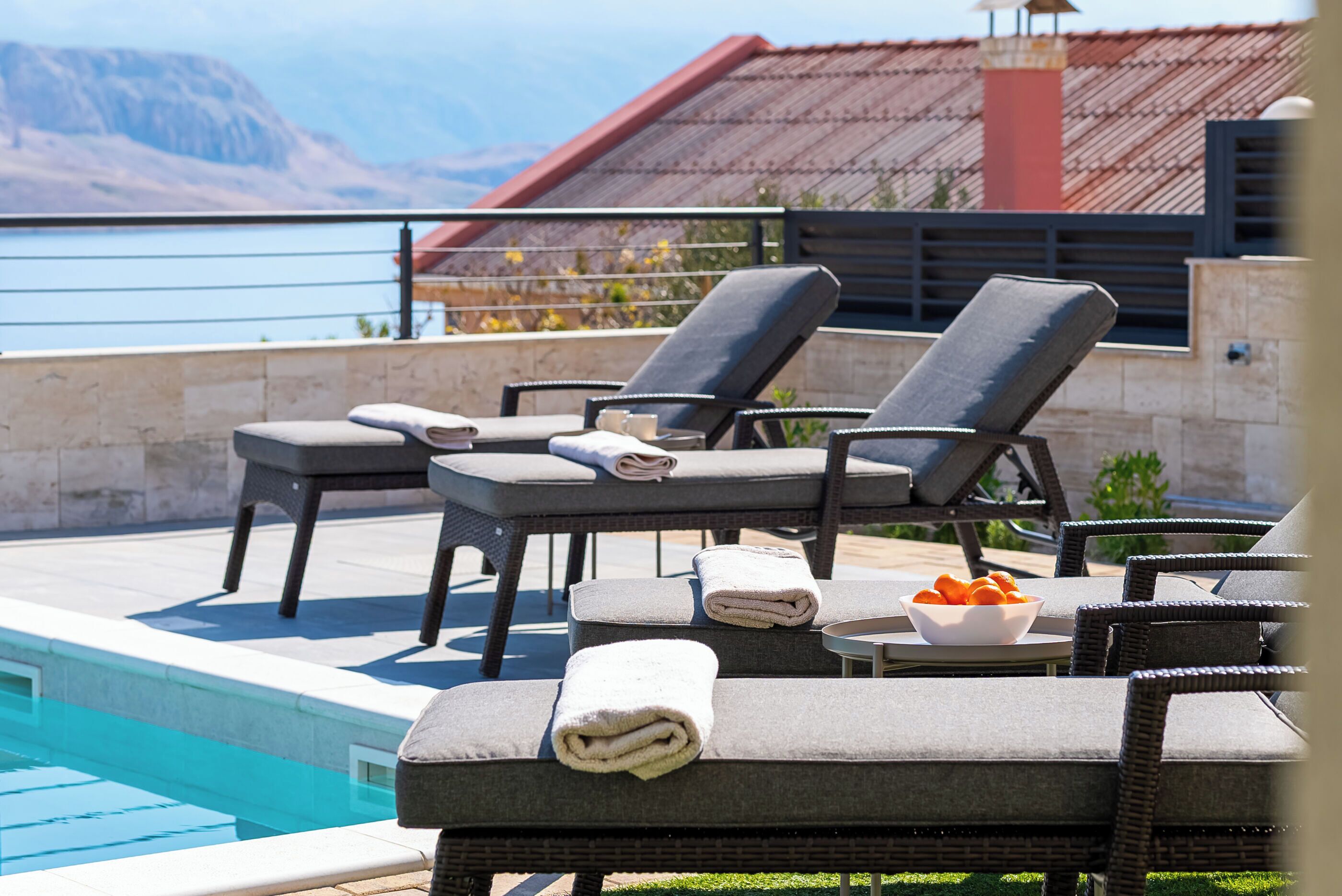 Piscina al aire libre