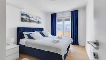 Villa | Blick auf das Wasser